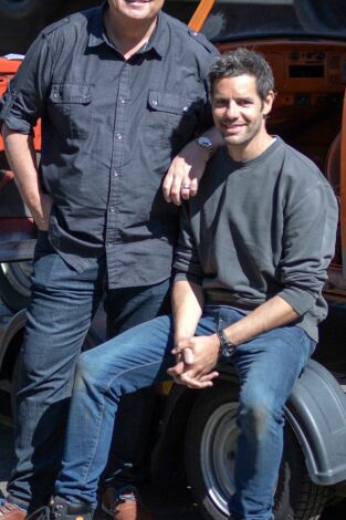 Joyas sobre ruedas: coches alucinantes: El TVR Cerbera de ensueño de Adam