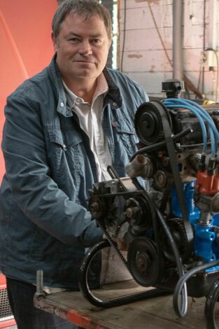 Joyas sobre ruedas: coches alucinantes: El sueño de Jess: un Volkswagen Golf GTI