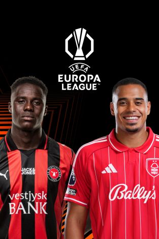 UEFA Europa League (T25/26): Midtjylland - Nottingham Forest