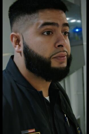 Control de aeropuertos: USA: Encierro