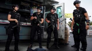 S.W.A.T.: Los hombres de Harrelson (T6): Ep.8 Guacaína