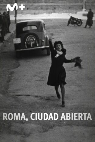 Roma ciudad abierta