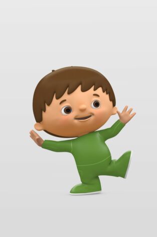 Amanece y brilla con los amigos de BabyTV