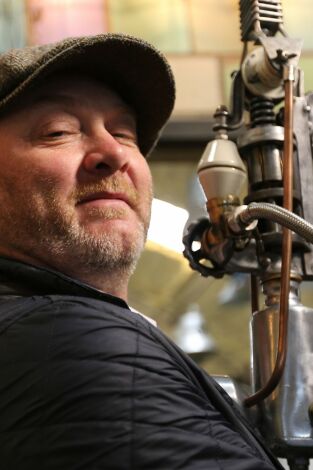 Maestros de la restauración: El zoo de Edinburgo