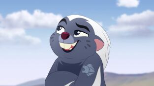 La Guardia del León: El resurgir de Scar (T2): Ep.6 Arrastrado