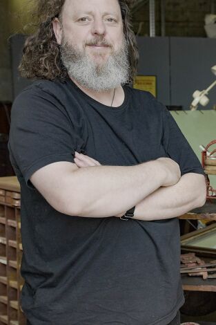 Maestros de la restauración: Episodio 11