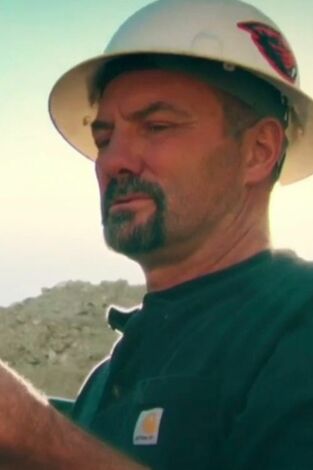 La fiebre del oro: minas perdidas: Dave Turin al contraataque