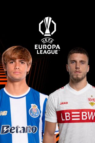 UEFA Europa League (T25/26): Oporto - Stuttgart