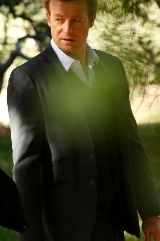 El mentalista (T7): Ep.6 Luz verde