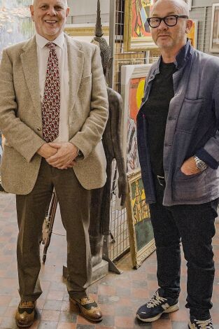 Maestros de la restauración: Episodio 14