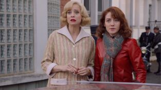 Los pequeños asesinatos de Agatha Christie: años 50 (T1): Ep.18 El espejo se rompió