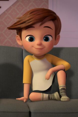 El Bebé Jefazo: Vuelta al curro (T2): Ep.5 La noche de la dinorrana