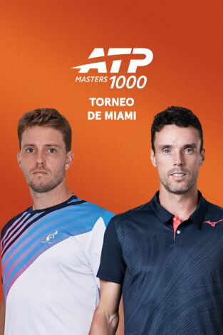 Torneo de Miami (T2026): Duckworth - Bautista