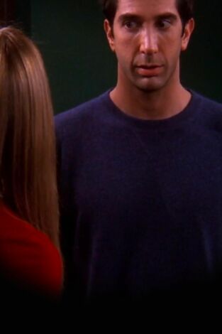 Friends (T6): Ep.9 En el que Ross se emborracha