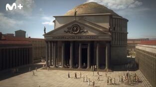 El Imperio romano: más allá del mito: Julio César y el comerciante