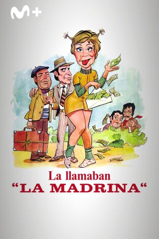 La llamaban La Madrina