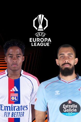 UEFA Europa League (T25/26): Olympique Lyon - Celta