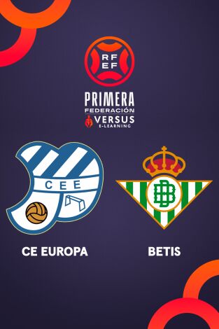 Primera Federación (T25/26): Europa - Betis Deportivo