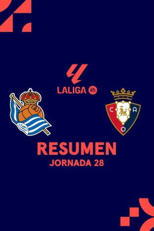 Resúmenes LALIGA EA Sports (T25/26): Real Sociedad - Osasuna