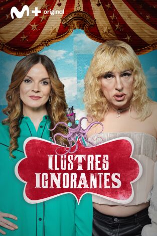 Ilustres Ignorantes: Exparejas