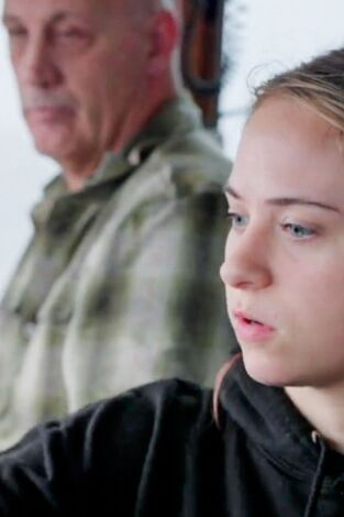 Pesca radical: Doblemente mordido, doblemente timido