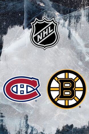 NHL (T25/26): Montreal Canadiens - Boston Bruins