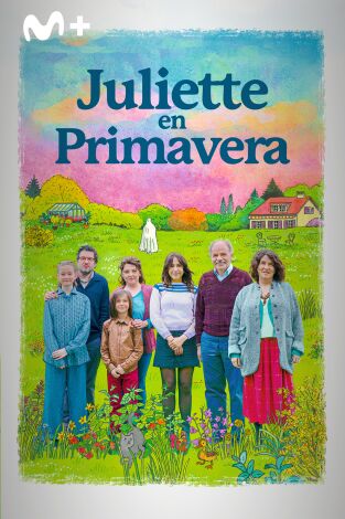 Juliette en primavera