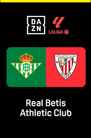 LALIGA EA SPORTS (T25/26): Betis - Athletic