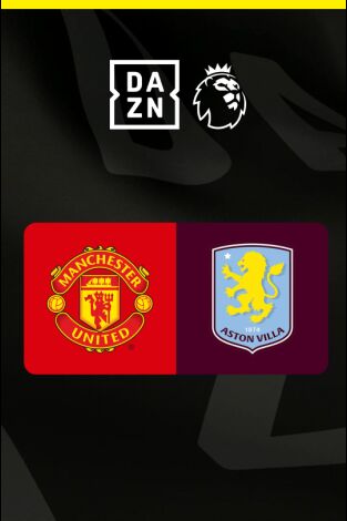 Premier League (T25/26): Manchester Utd. - Aston Villa