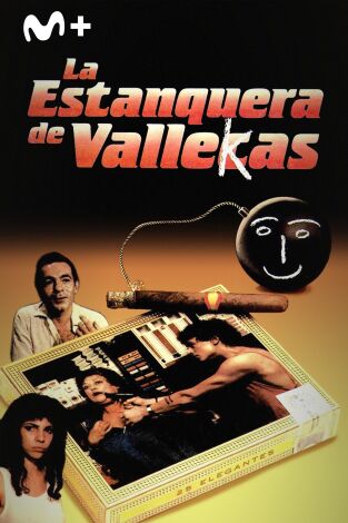 La estanquera de Vallecas