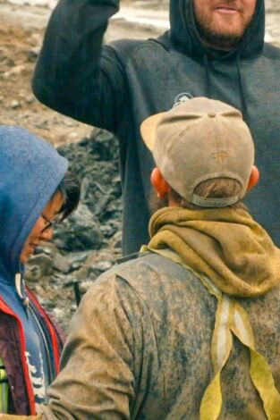 La fiebre del oro: Torrente de emociones