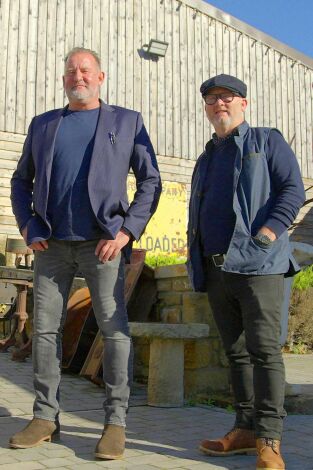 Maestros de la restauración: Me quito el sombrero