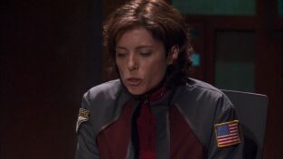 Stargate Atlantis (T1): Ep.13 Zona crítica