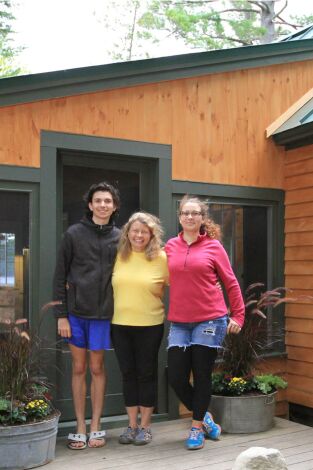 Restauradores de cabañas: El toril