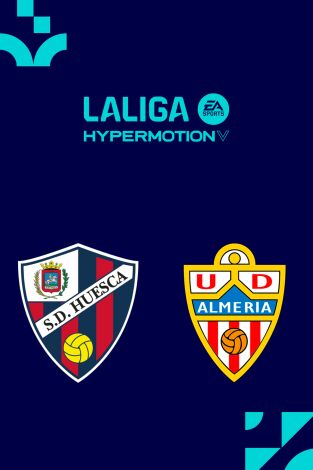 LALIGA HYPERMOTION (T25/26): Huesca - Almería