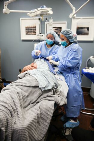 La Doctora Lee: El increible bulto