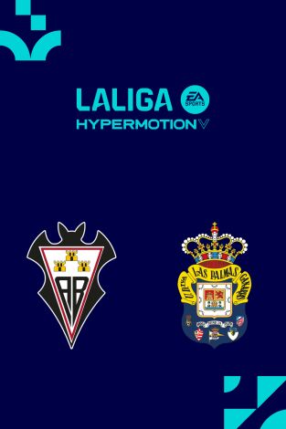LALIGA HYPERMOTION (T25/26): Albacete - Las Palmas
