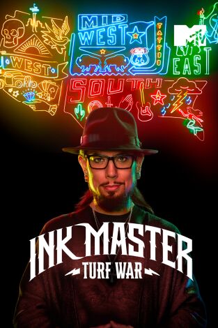 Ink Master: Subidón de azúcar