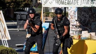 S.W.A.T.: Los hombres de Harrelson (T6): Ep.9 Paria