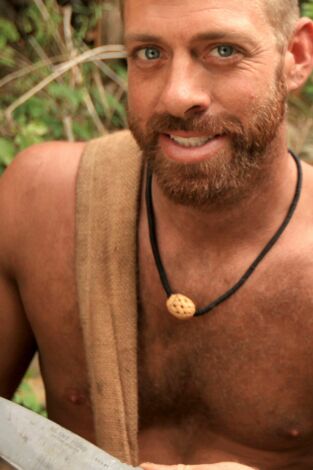 Aventura en pelotas XL: Hombre en llamas