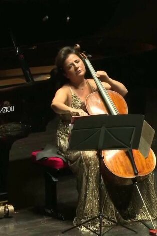 Obras para Violonchelo y Piano: Debussy y otros