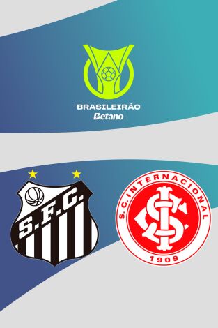 Brasileirao (T2026): Santos - Internacional