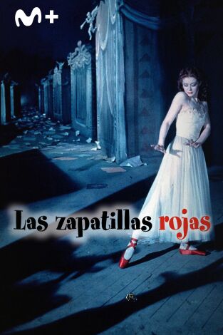 Las zapatillas rojas