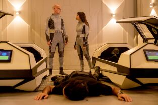 The Ark (T1): Ep.8 Todas las personas importan