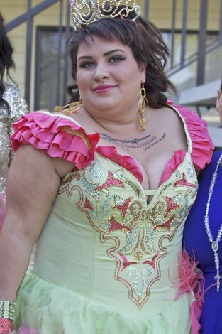 Mi espectacular boda gitana: Casada con un desastre