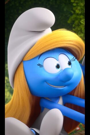 Los Pitufos (T1): Ep.3 Una sonrisa impitufable / Cuidado con el gato