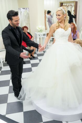 ¡Sí, quiero ese vestido! Polonia: Episodio 2