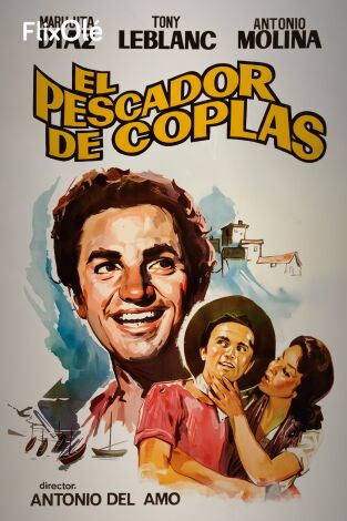 El pescador de coplas