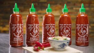 Food Factory USA: Sriracha y Tamales
