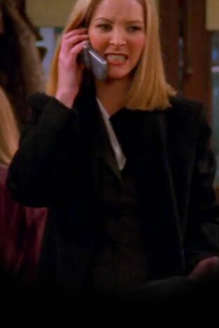 Friends (T6): Ep.15 El de lo que pudo haber sido (I)